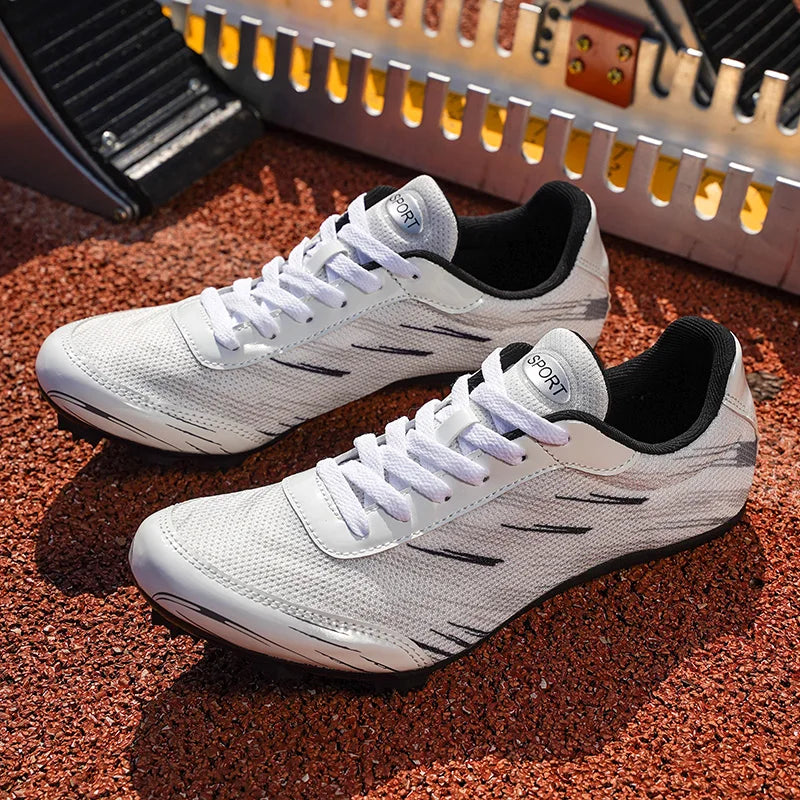 Sport Men / women Running Spike Shoes  // Pointe d'athlétisme Homme et Femme