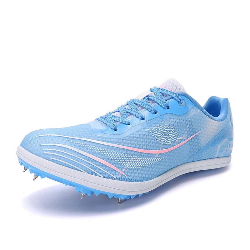 Hot Selling Lightweight Comfortable track shoes // Pointe DEMI FOND pour Homme et femme