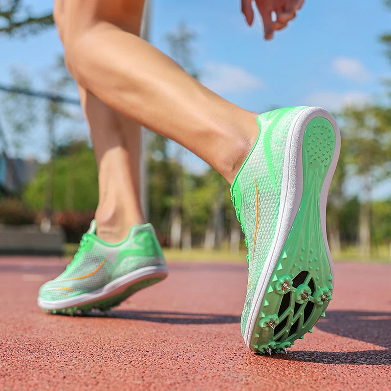 Hot Selling Lightweight Comfortable track shoes // Pointe DEMI FOND pour Homme et femme