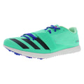 For for Unisex Spike Shoes Triple Jump Pole Vault Pulmin/Core Black/Lucid Blue | 100% Authentic Made Vietnam Model