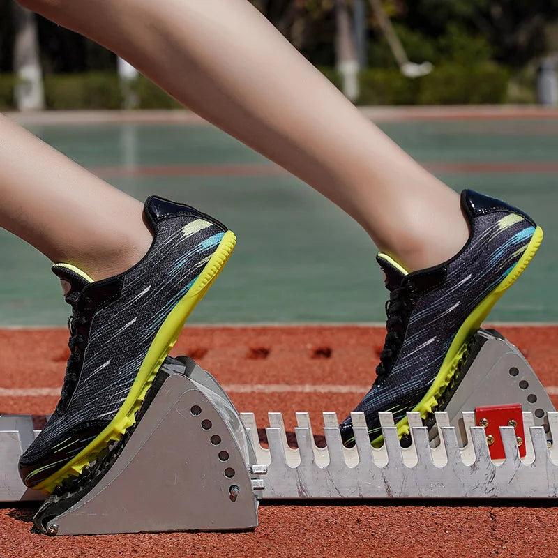 Sport Men / women Running Spike Shoes  // Pointe d'athlétisme Homme et Femme