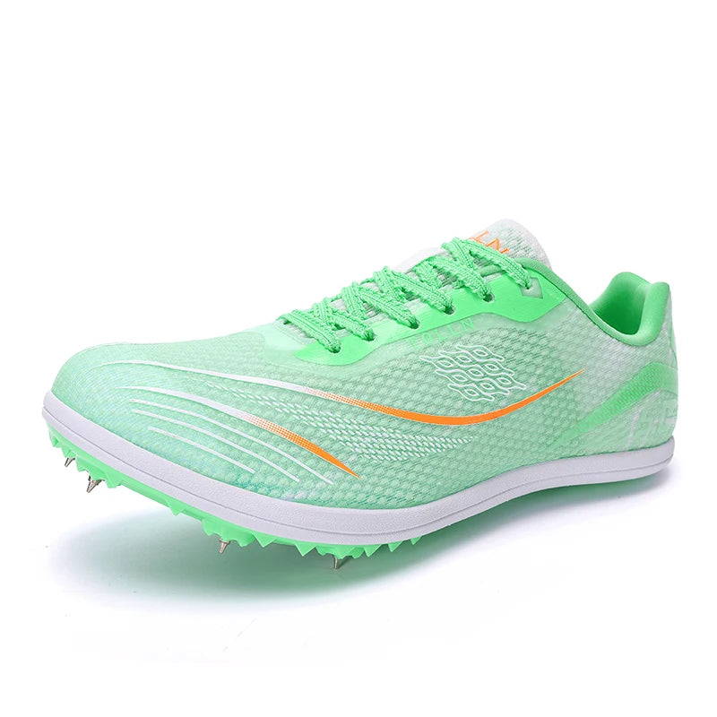Hot Selling Lightweight Comfortable track shoes // Pointe DEMI FOND pour Homme et femme
