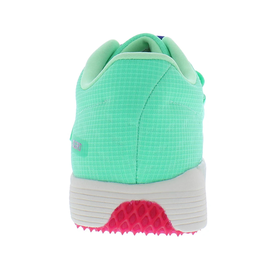 For for Unisex Spike Shoes Triple Jump Pole Vault Pulmin/Core Black/Lucid Blue | 100% Authentic Made Vietnam Model
