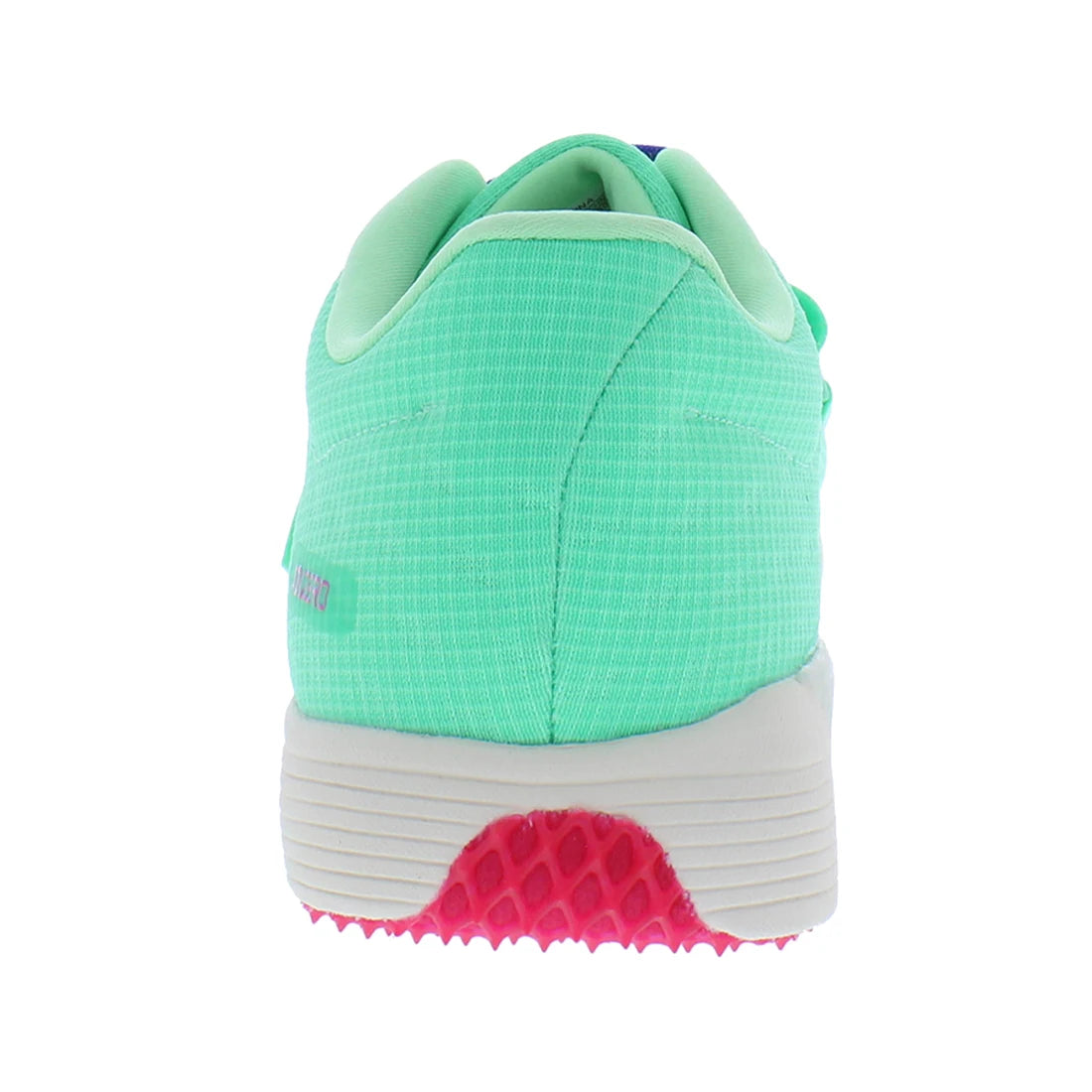 For for Unisex Spike Shoes Triple Jump Pole Vault Pulmin/Core Black/Lucid Blue | 100% Authentic Made Vietnam Model