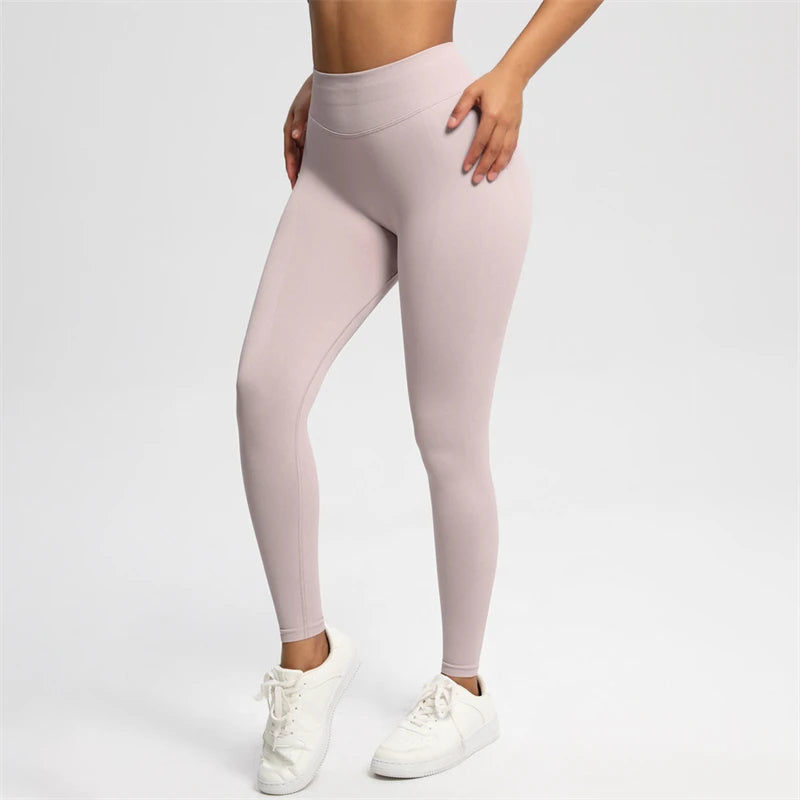 Bum Shaping Leggings Impact Women Seamless Sports // LEGGING EFFET PUSH UP POUR FEMMES