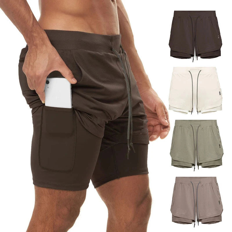 5XL Gyms Mens Fitness Basketball Shorts // SHORT DE SPORT GRANDE TAILLE 5 XL