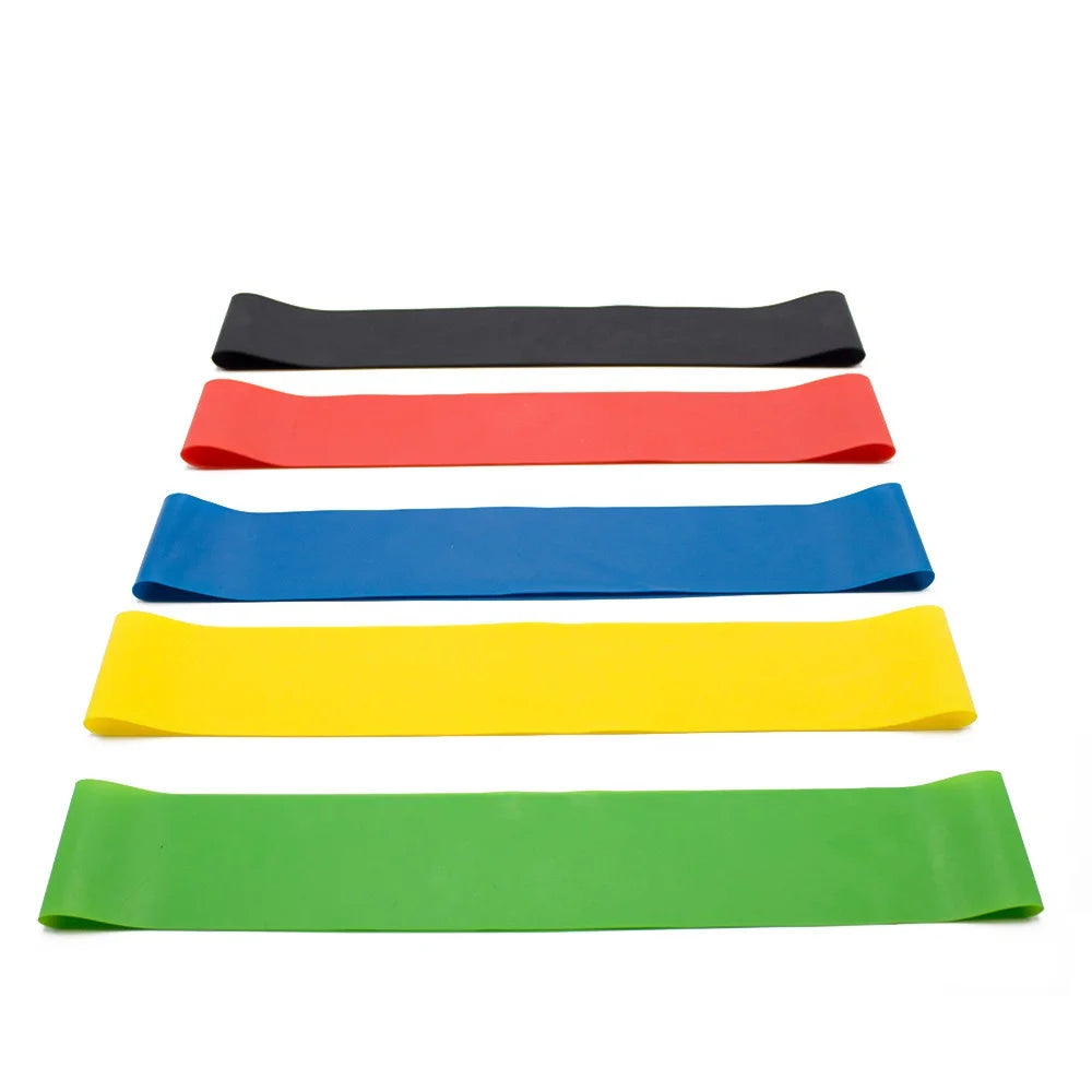 Portable Fitness Resistance Bands Workout // bande d'élastique de résistance