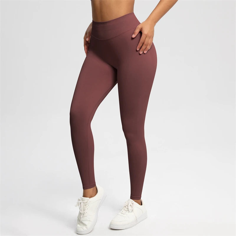 Bum Shaping Leggings Impact Women Seamless Sports // LEGGING EFFET PUSH UP POUR FEMMES
