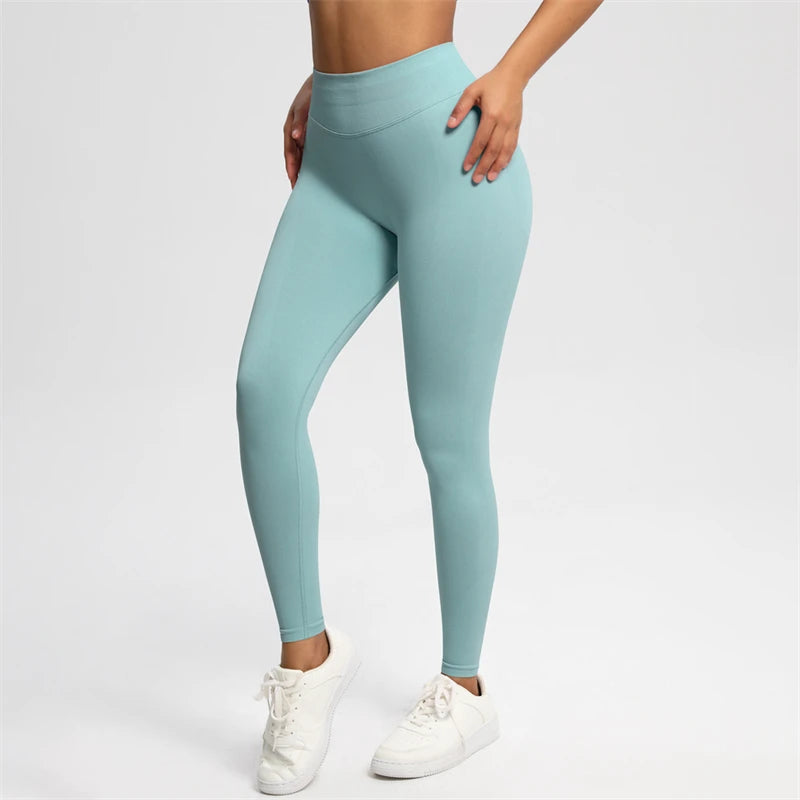 Bum Shaping Leggings Impact Women Seamless Sports // LEGGING EFFET PUSH UP POUR FEMMES