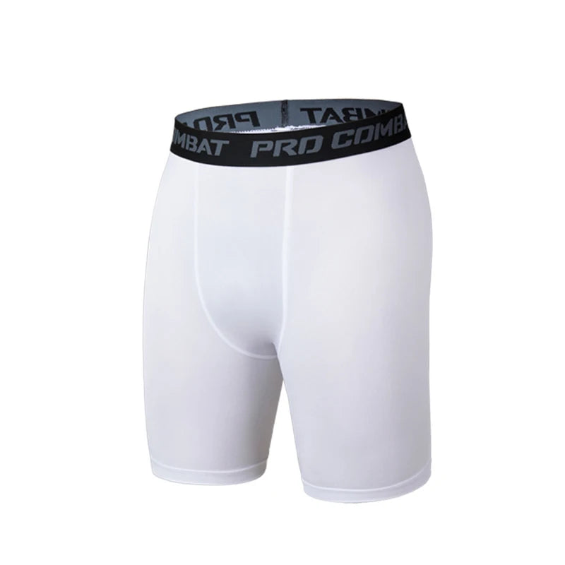 Mens Compression Pants Tights Cool Dry Leggings Sports // PANTALON ET SHORT  DE COMPRESSION HOMME