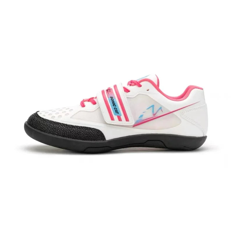 Shoes for Men Women Throwing Shoes Discus Shot Put // Chaussures de lancer Disque et Poids