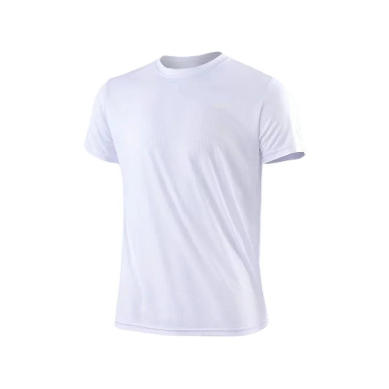 Men's Quick Dry Short Sleeve Gym Running // T-shirt de Sport Manche courte