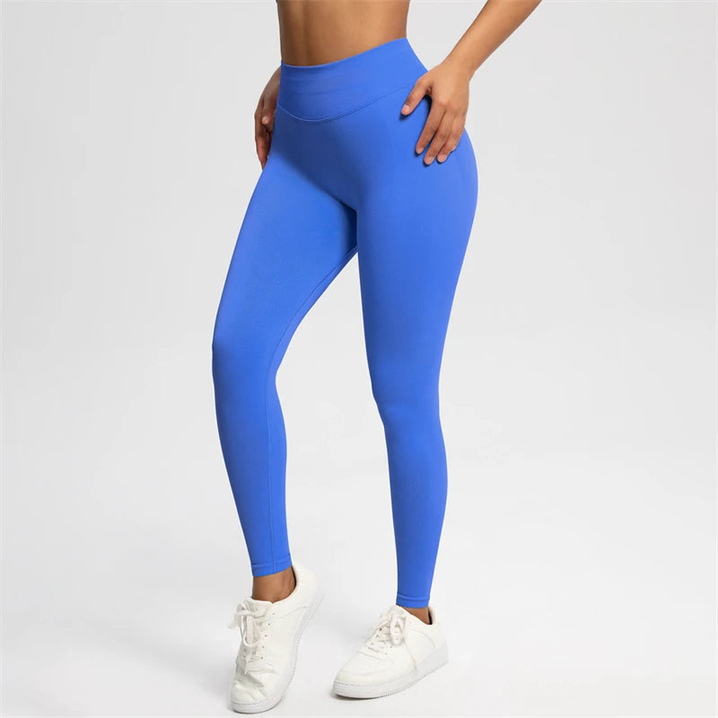 Bum Shaping Leggings Impact Women Seamless Sports // LEGGING EFFET PUSH UP POUR FEMMES