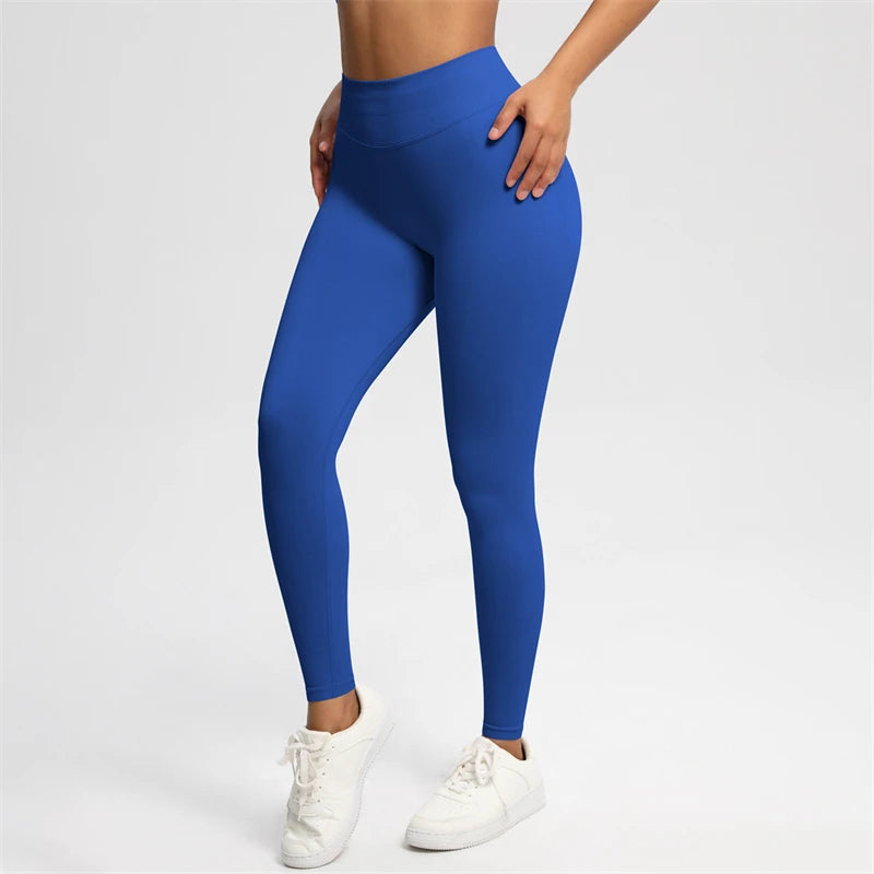 Bum Shaping Leggings Impact Women Seamless Sports // LEGGING EFFET PUSH UP POUR FEMMES