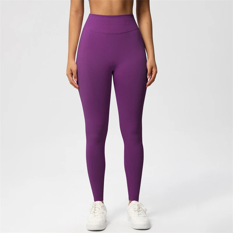 Bum Shaping Leggings Impact Women Seamless Sports // LEGGING EFFET PUSH UP POUR FEMMES