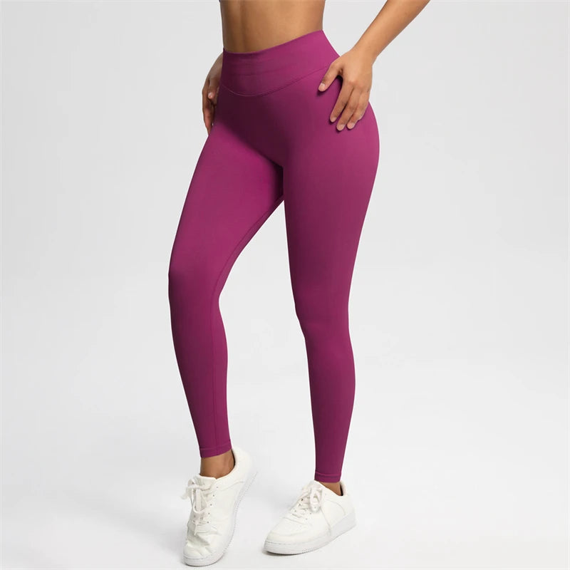 Bum Shaping Leggings Impact Women Seamless Sports // LEGGING EFFET PUSH UP POUR FEMMES