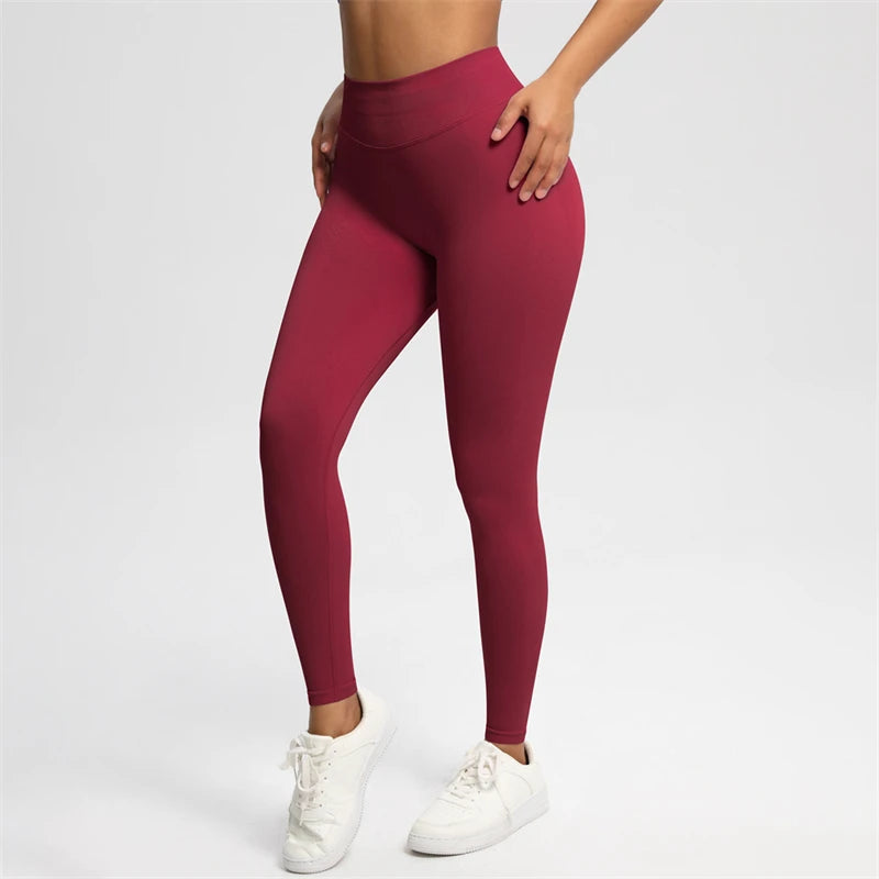 Bum Shaping Leggings Impact Women Seamless Sports // LEGGING EFFET PUSH UP POUR FEMMES