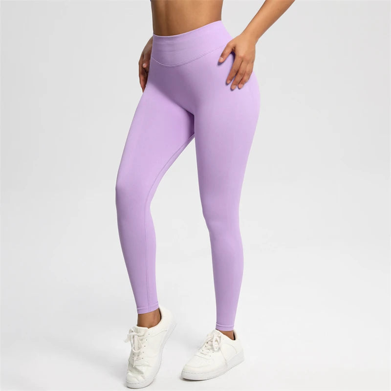 Bum Shaping Leggings Impact Women Seamless Sports // LEGGING EFFET PUSH UP POUR FEMMES