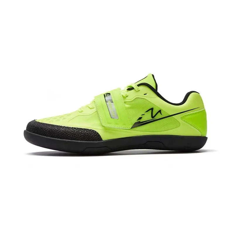 Shoes for Men Women Throwing Shoes Discus Shot Put // Chaussures de lancer Disque et Poids
