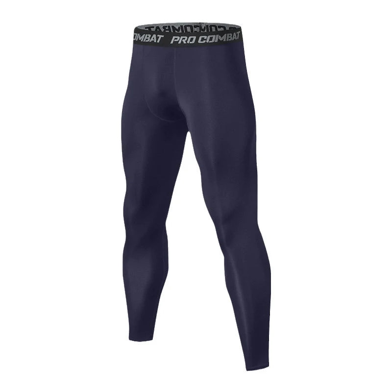Mens Compression Pants Tights Cool Dry Leggings Sports // PANTALON ET SHORT  DE COMPRESSION HOMME