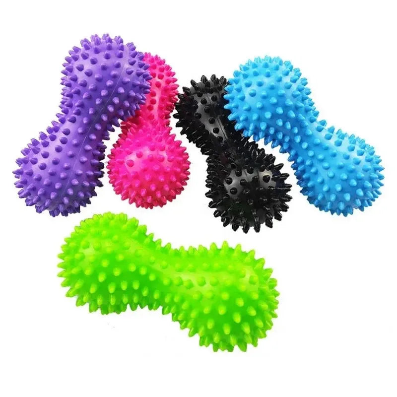 Peanut Double-Headed Massage Roller // Rouleau de massage double tête