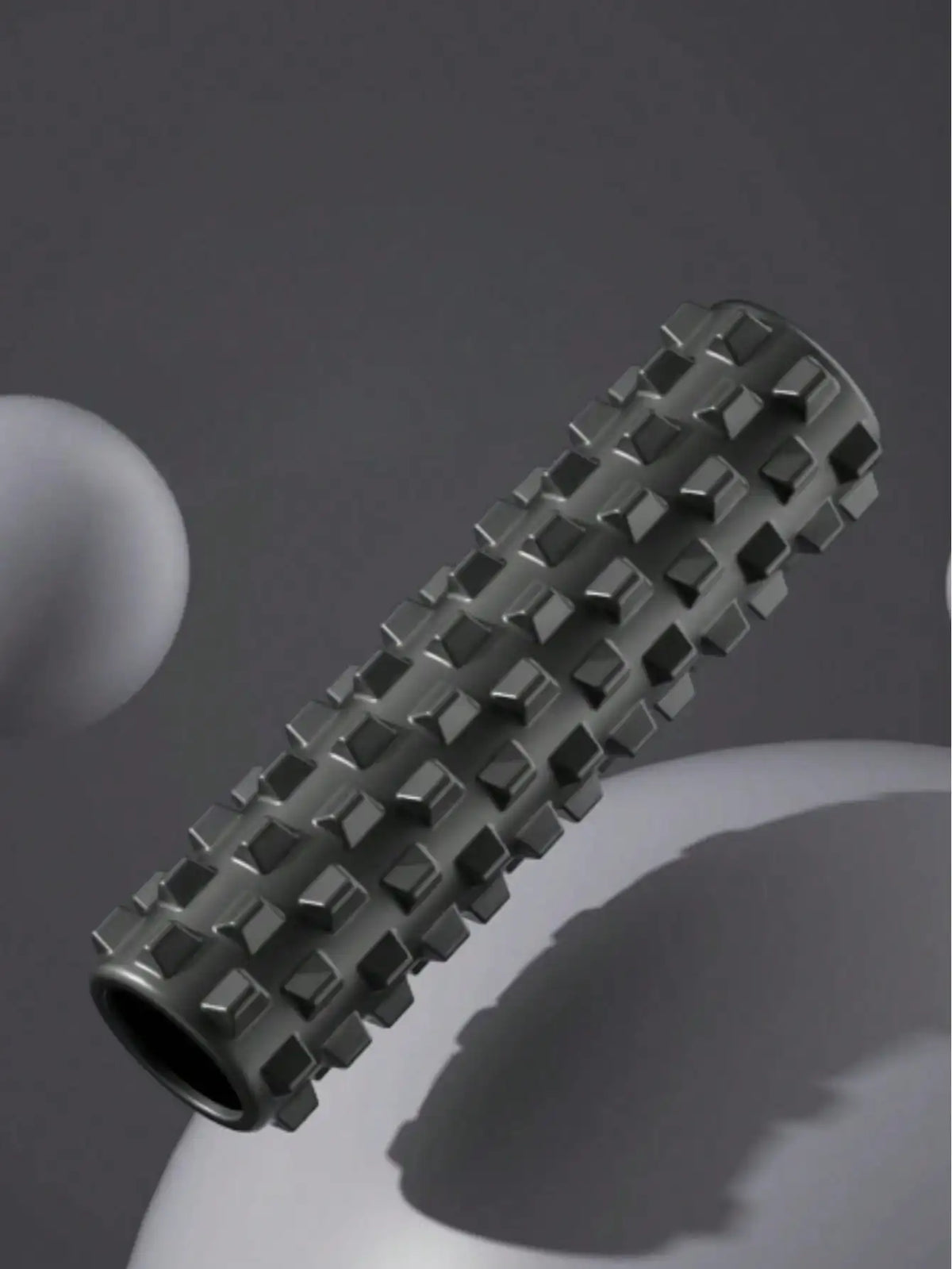 45cm Yoga foam roller muscle massage Block pilates // ROLLER D'Etirement pour Massage relaxant