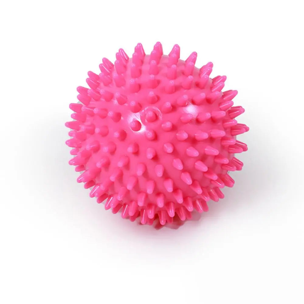 Spiky Massage Ball Exercise // Balle de Massage Pointue