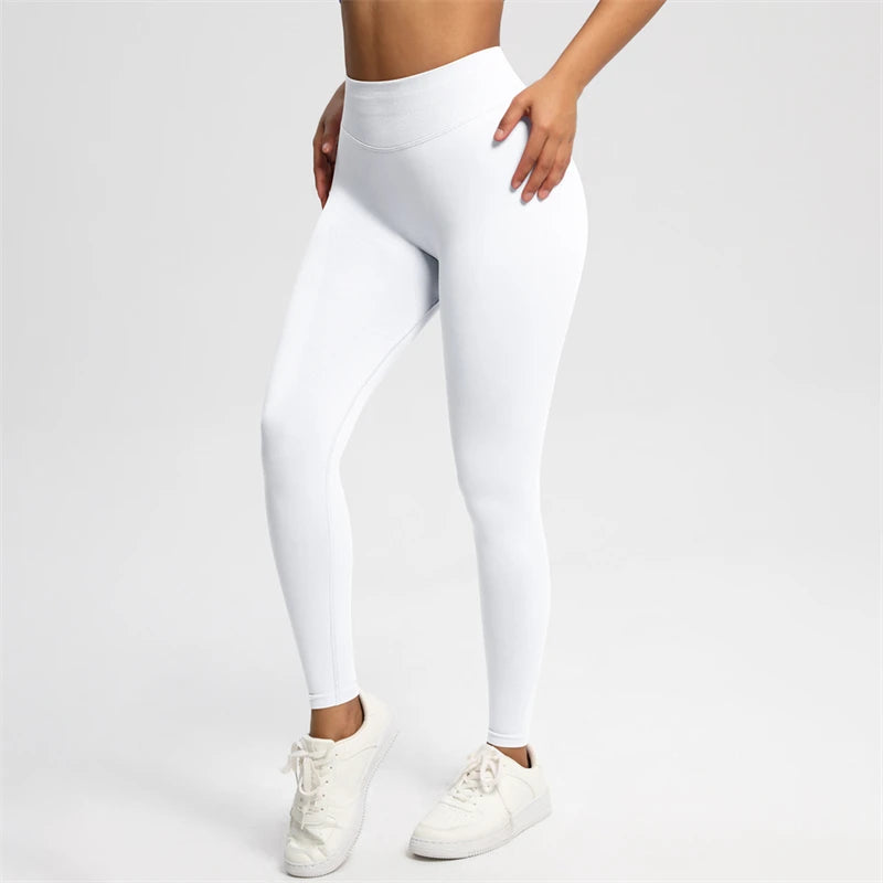 Bum Shaping Leggings Impact Women Seamless Sports // LEGGING EFFET PUSH UP POUR FEMMES