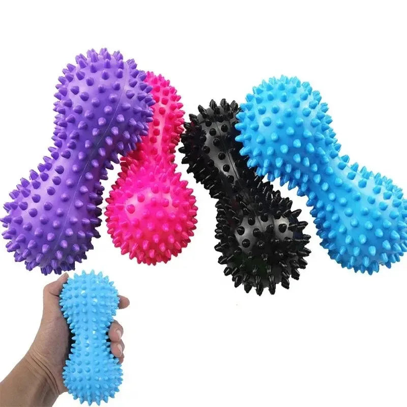 Peanut Double-Headed Massage Roller // Rouleau de massage double tête
