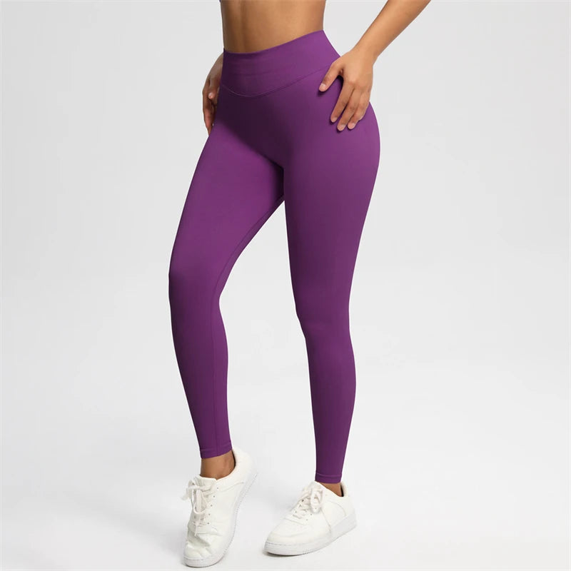 Bum Shaping Leggings Impact Women Seamless Sports // LEGGING EFFET PUSH UP POUR FEMMES