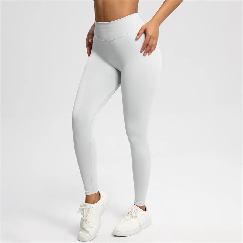 Bum Shaping Leggings Impact Women Seamless Sports // LEGGING EFFET PUSH UP POUR FEMMES