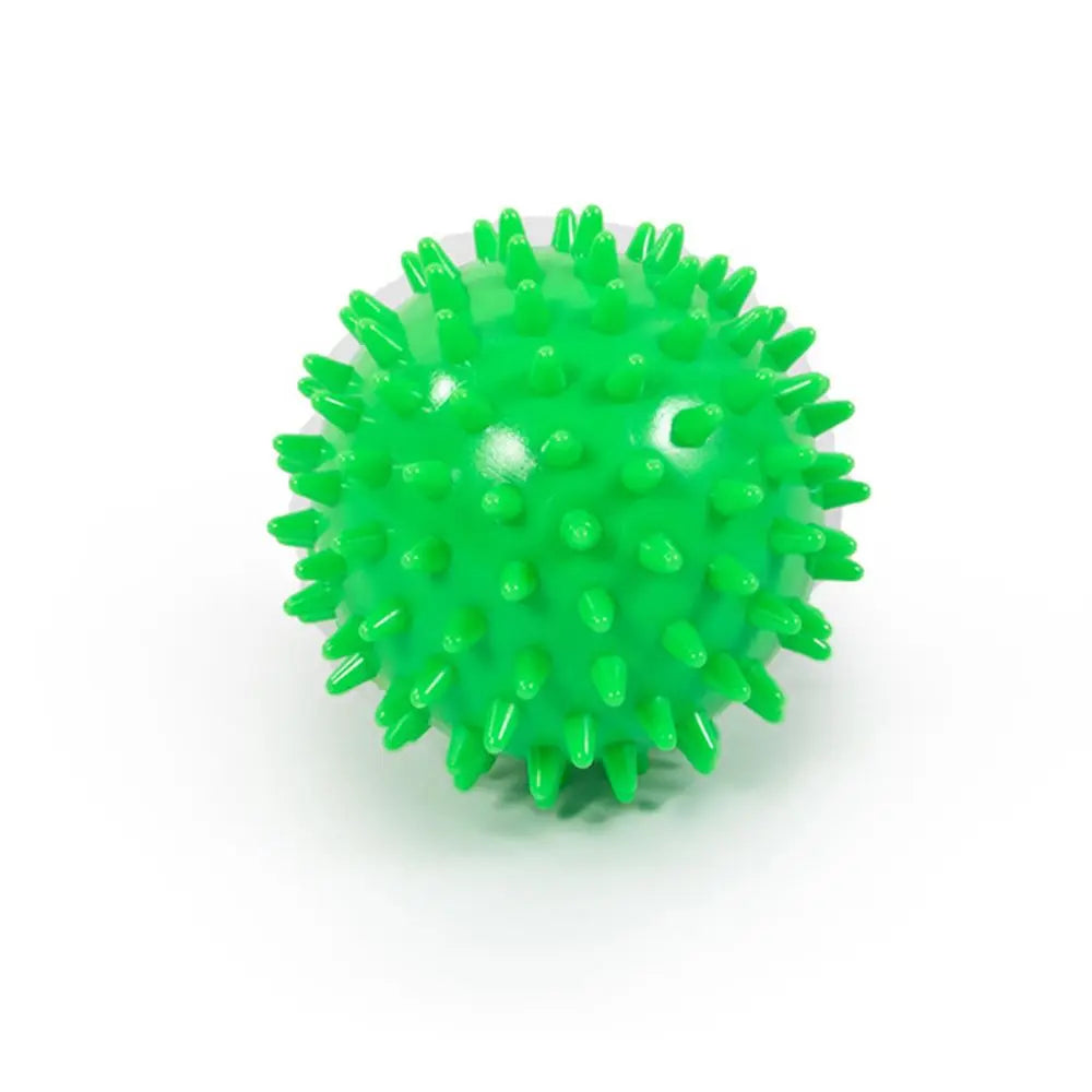 Spiky Massage Ball Exercise // Balle de Massage Pointue