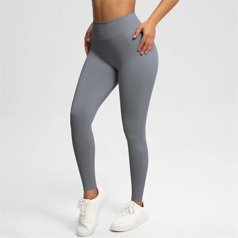 Bum Shaping Leggings Impact Women Seamless Sports // LEGGING EFFET PUSH UP POUR FEMMES