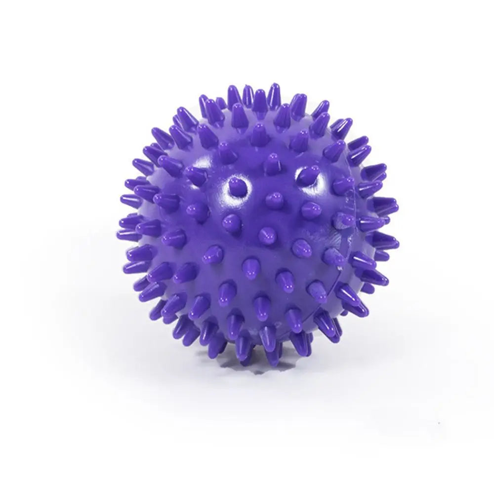 Spiky Massage Ball Exercise // Balle de Massage Pointue