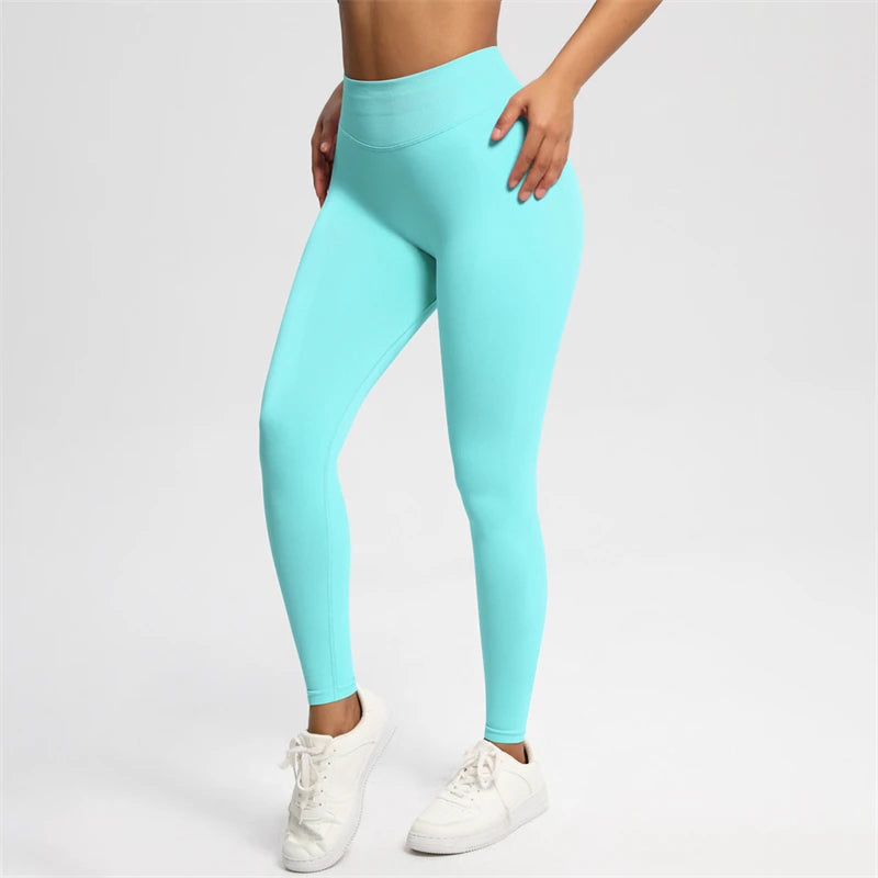 Bum Shaping Leggings Impact Women Seamless Sports // LEGGING EFFET PUSH UP POUR FEMMES