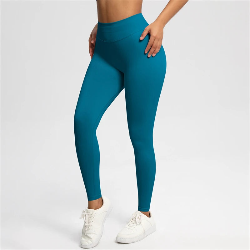 Bum Shaping Leggings Impact Women Seamless Sports // LEGGING EFFET PUSH UP POUR FEMMES