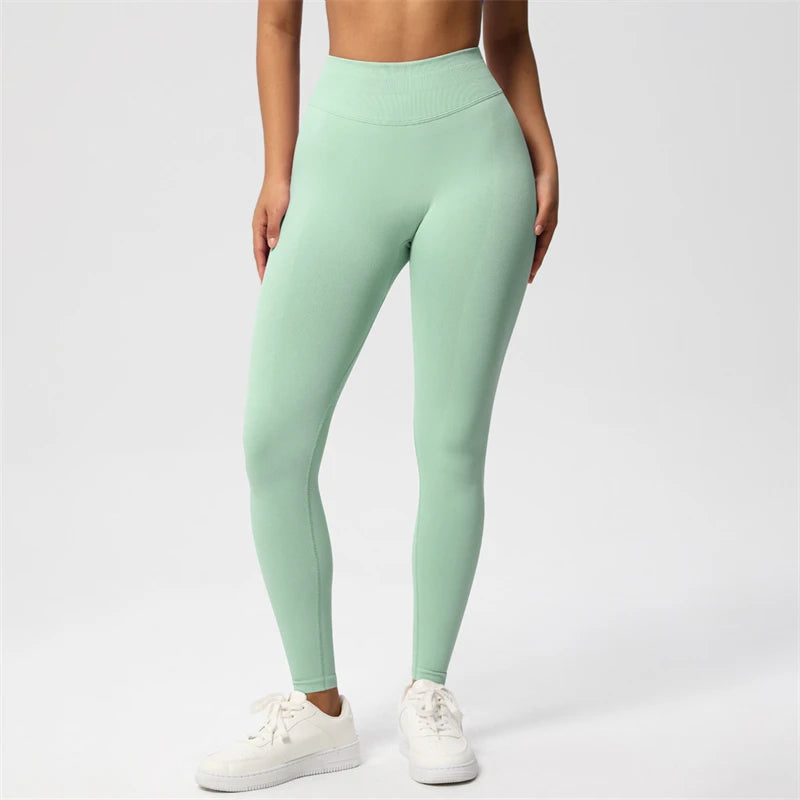 Bum Shaping Leggings Impact Women Seamless Sports // LEGGING EFFET PUSH UP POUR FEMMES