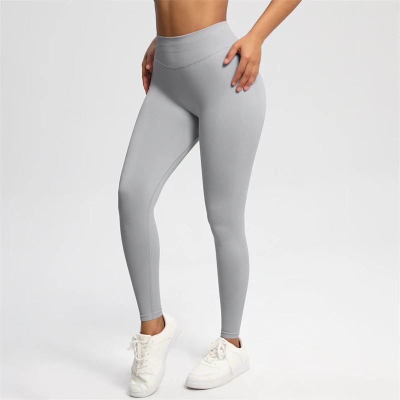Bum Shaping Leggings Impact Women Seamless Sports // LEGGING EFFET PUSH UP POUR FEMMES