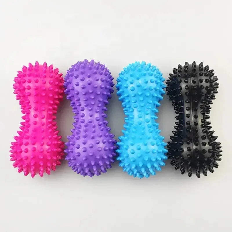 Peanut Double-Headed Massage Roller // Rouleau de massage double tête