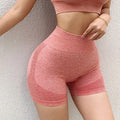 Shorts Sports For Women Fitness High Waist Push Up // Short  Push up pour femme