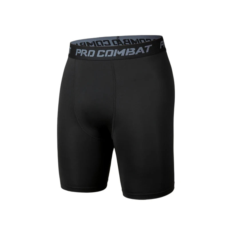Mens Compression Pants Tights Cool Dry Leggings Sports // PANTALON ET SHORT  DE COMPRESSION HOMME