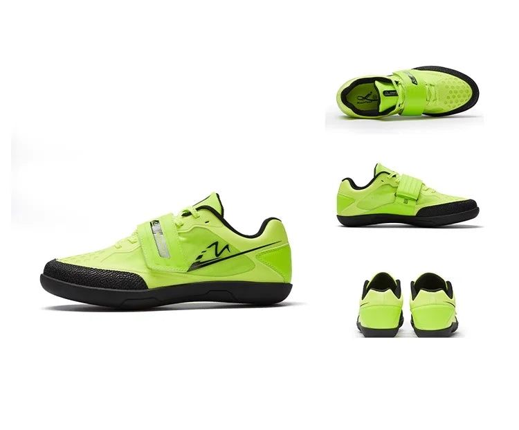 Shoes for Men Women Throwing Shoes Discus Shot Put // Chaussures de lancer Disque et Poids