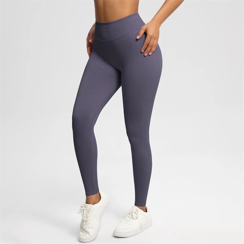 Bum Shaping Leggings Impact Women Seamless Sports // LEGGING EFFET PUSH UP POUR FEMMES