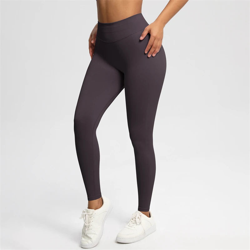 Bum Shaping Leggings Impact Women Seamless Sports // LEGGING EFFET PUSH UP POUR FEMMES