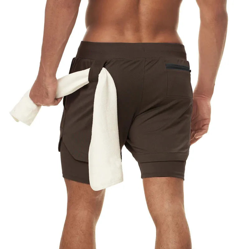 5XL Gyms Mens Fitness Basketball Shorts // SHORT DE SPORT GRANDE TAILLE 5 XL