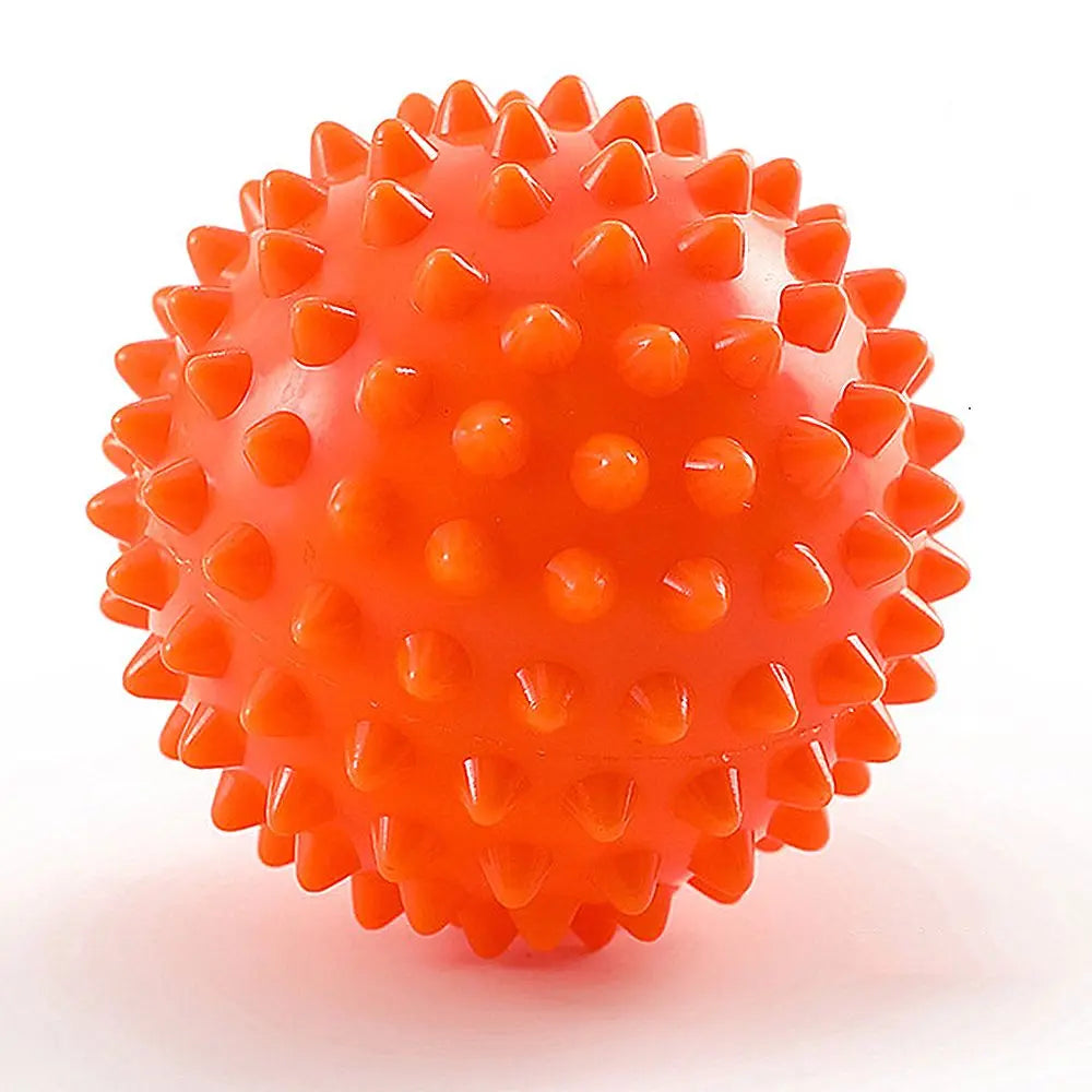 Spiky Massage Ball Exercise // Balle de Massage Pointue