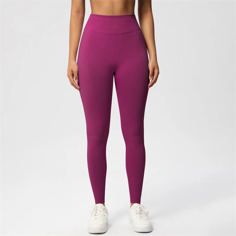 Bum Shaping Leggings Impact Women Seamless Sports // LEGGING EFFET PUSH UP POUR FEMMES