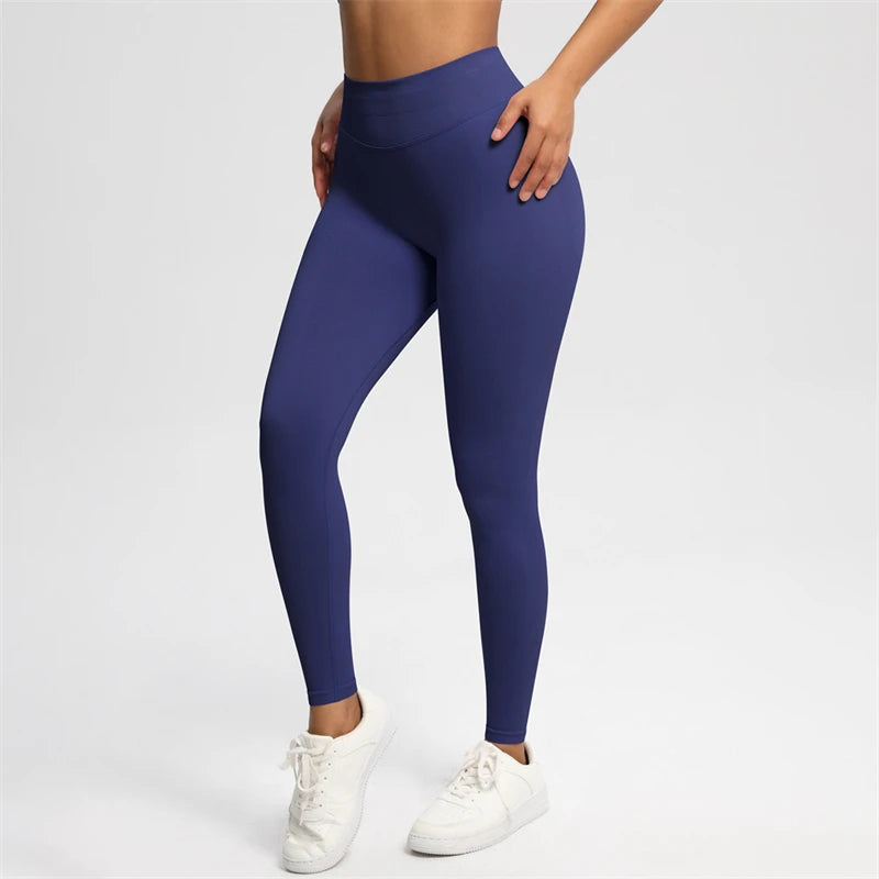 Bum Shaping Leggings Impact Women Seamless Sports // LEGGING EFFET PUSH UP POUR FEMMES