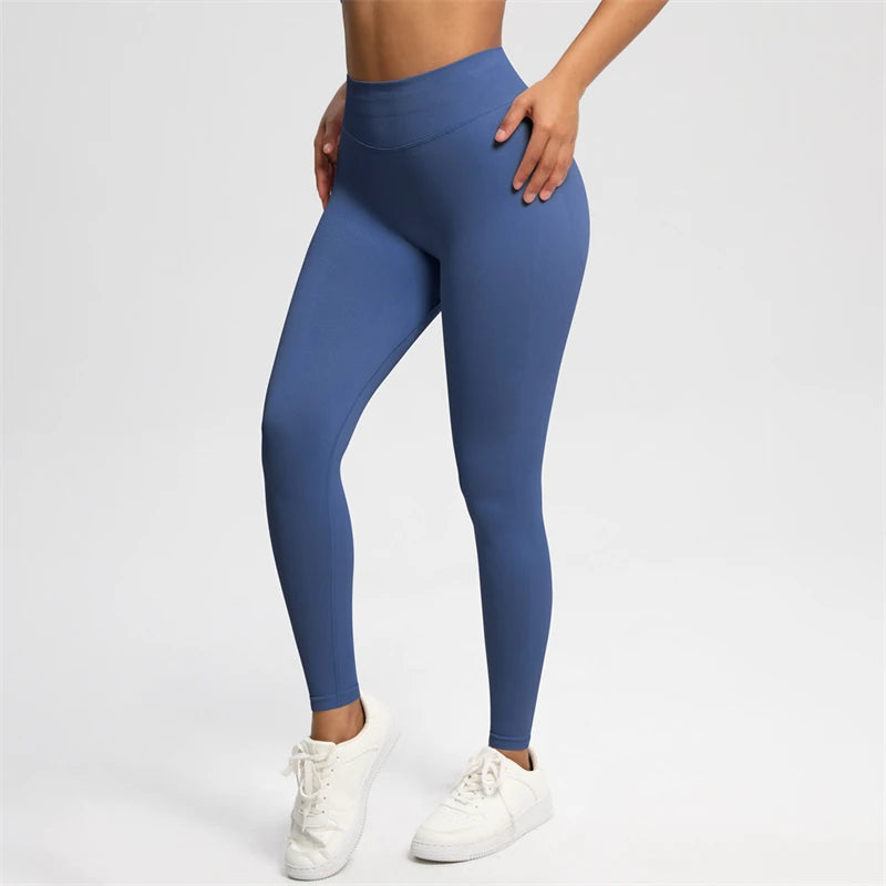 Bum Shaping Leggings Impact Women Seamless Sports // LEGGING EFFET PUSH UP POUR FEMMES