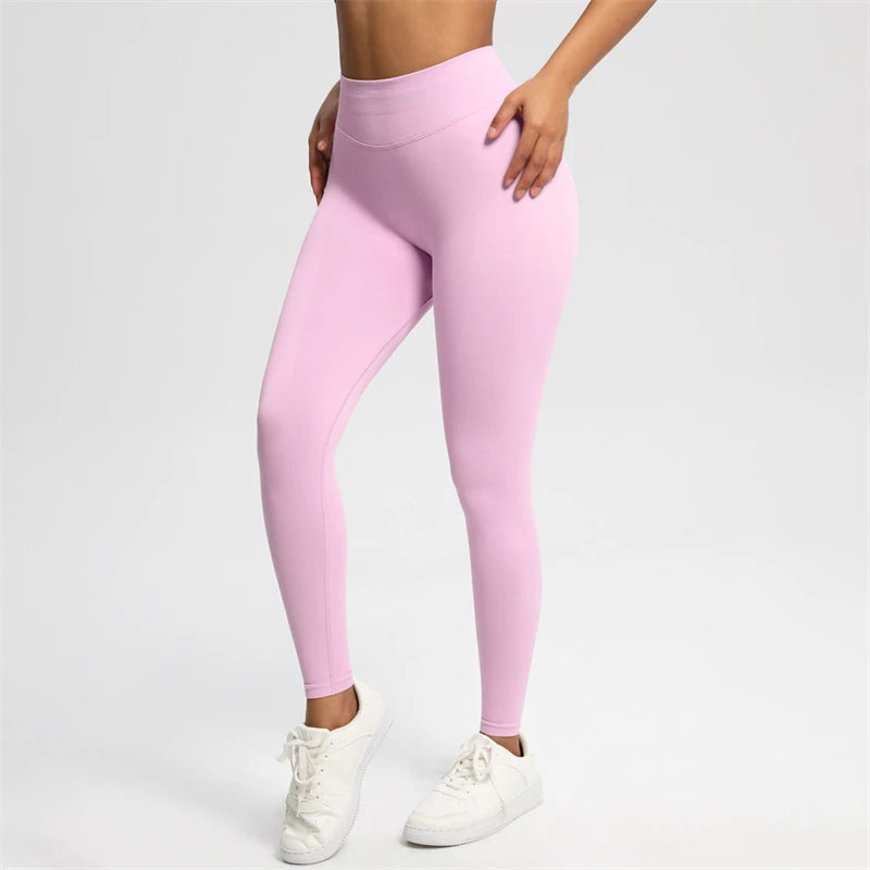 Bum Shaping Leggings Impact Women Seamless Sports // LEGGING EFFET PUSH UP POUR FEMMES